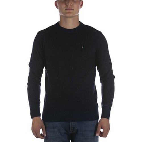 Sweat-shirt Speckled Wool-Blend Pullover - Scotch & Soda - Modalova