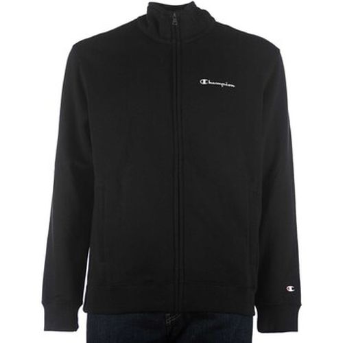 Polaire Felpa Full Zip Nero - Champion - Modalova