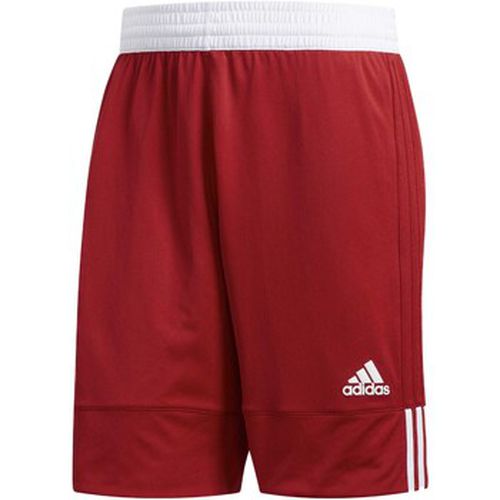 Short Pantaloni Corti 3G Spee Rev Rosso - adidas - Modalova