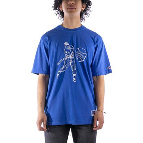 T-shirt Hank T-Shirt - Russell Athletic - Modalova