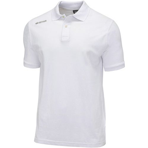 T-shirt Polo Team Colour 2012 Ad Mc Bianco - Errea - Modalova