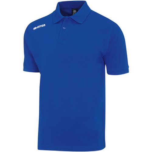 T-shirt Polo Team Colour 2012 Ad Mc Royal Blu - Errea - Modalova