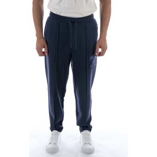 Pantalon Pantaloni Tommy Jeans Tjm Collegiate Baxte Blu - Tommy Hilfiger - Modalova
