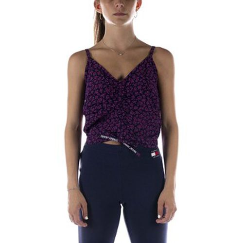 Debardeur Top Tjw Printed Strappy Viola - Tommy Hilfiger - Modalova