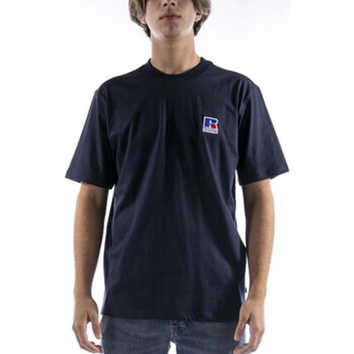 T-shirt T-Shirt Badley Blu - Russell Athletic - Modalova