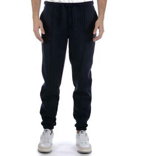 Pantalon Pantaloni Iconic Cuffed Nero - Russell Athletic - Modalova