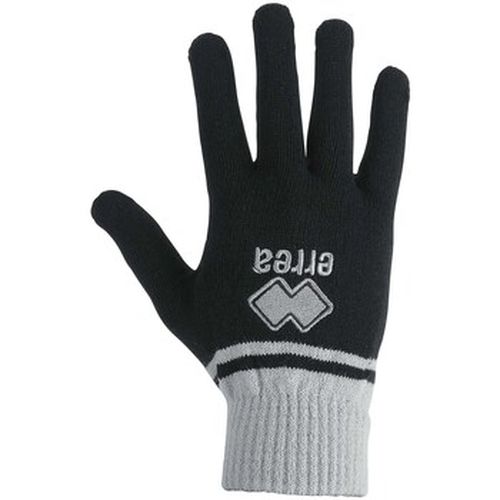 Gants Guanti Jule Ad Nero Grigio - Errea - Modalova