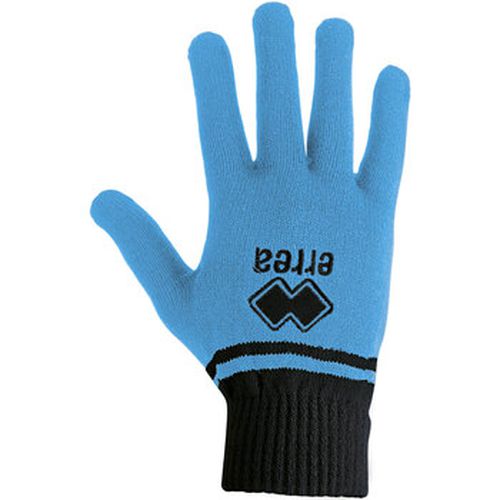 Gants Guanti Jule Ad Azzurro Cyan Nero - Errea - Modalova