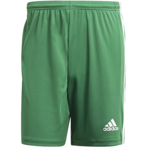 Short Pantaloni Corti Squad 21 Verde - adidas - Modalova