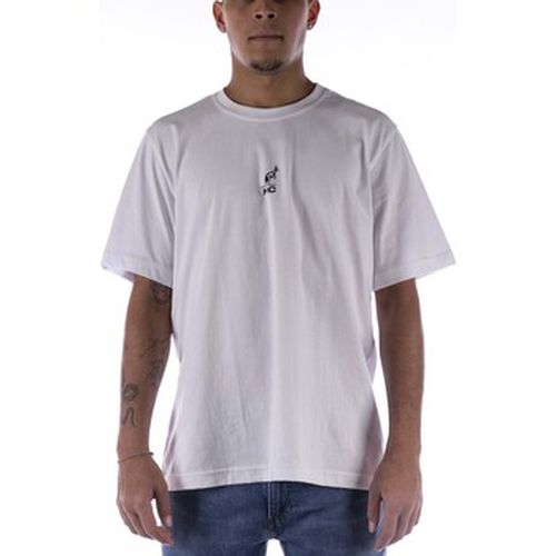 T-shirt T-Shirt Jersey Uwilldie Bianco - Australian - Modalova