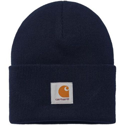 Casquette Cuffia Acrylic Watch Blu - Carhartt - Modalova