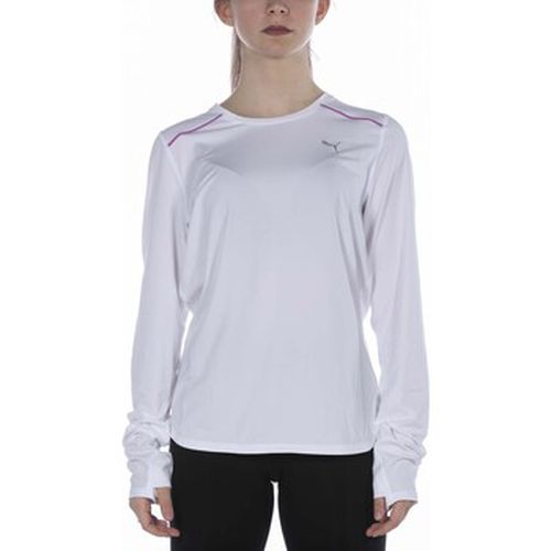 T-shirt T-Shirt Run Cloudspun Marathon Bianco - Puma - Modalova