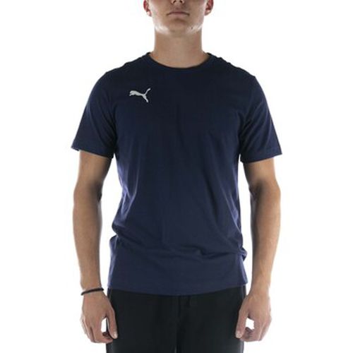 T-shirt T-Shirt Teamgoal 23 Casuals Tee Blu - Puma - Modalova