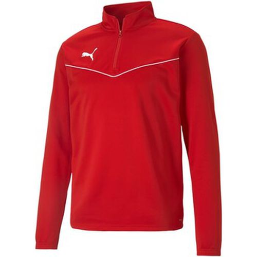 Polaire Puma Teamrise 1/4 Zip Top - Puma - Modalova