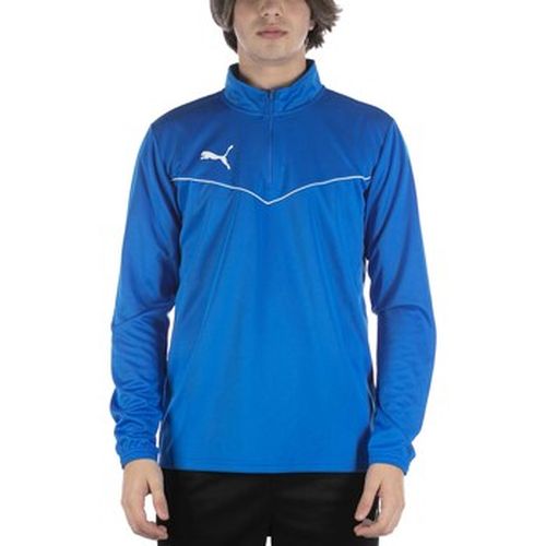 Polaire Puma Teamrise 1/4 Zip Top - Puma - Modalova