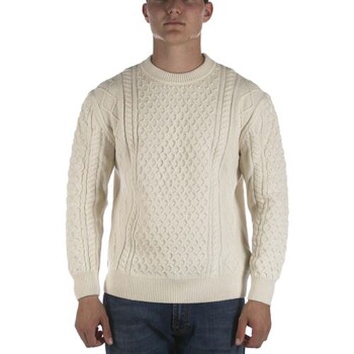 Sweat-shirt D2. Aran Cable C-Neck - Gant - Modalova