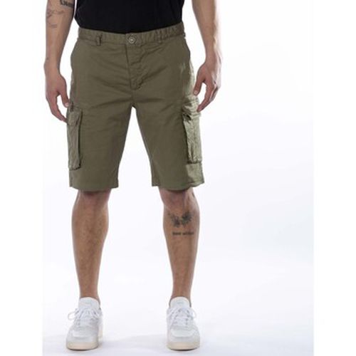Pantalon Pantalone Vs Cargo Militare - V2brand - Modalova