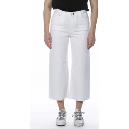 Pantalon Jeans Pantalone Bianco - Replay - Modalova