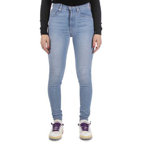 Pantalon Jeans Mile High Super Skinny - Levis - Modalova