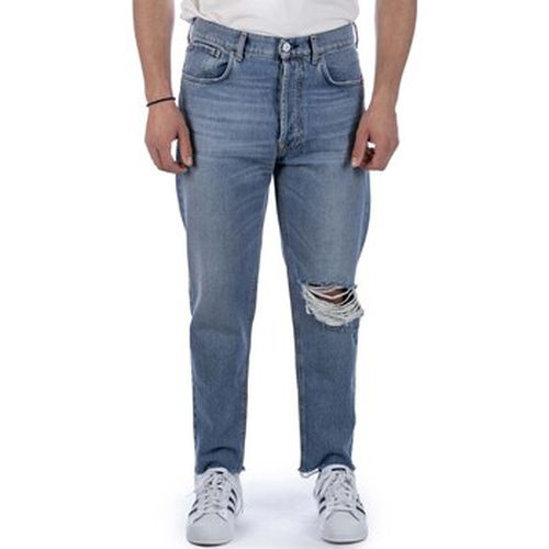 Jeans Jeans Jeremiah 5 Pockets Regular Blu - Amish - Modalova