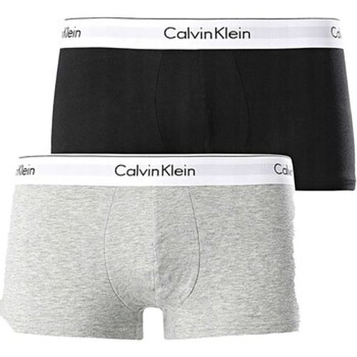 Caleçons Low Rise Trunk 2P - Calvin Klein Jeans - Modalova