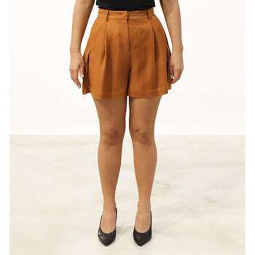 Short Shorts Con Tasche - Manila Grace - Modalova