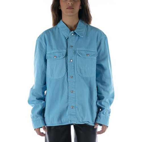 Chemise Camicia Shirt Jacket Azzurro - Calvin Klein Jeans - Modalova