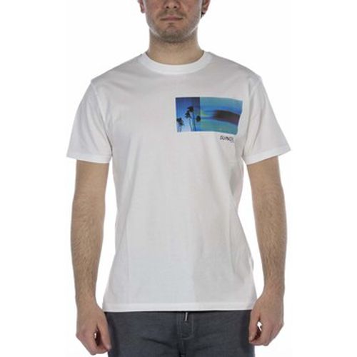 T-shirt T-Shirt Printed Bianco - Sundek - Modalova