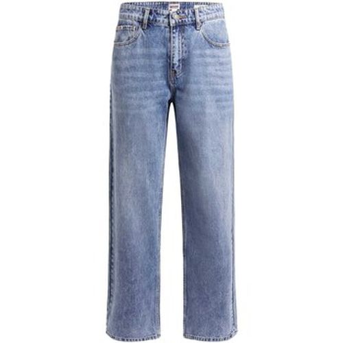 Pantalon Jeans Go Kit Straight - Guess - Modalova