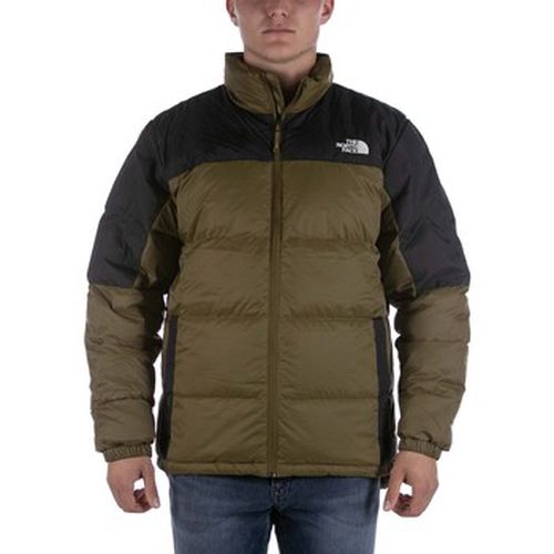 Veste Giubbino Diablo Verde Militare Nero - The North Face - Modalova