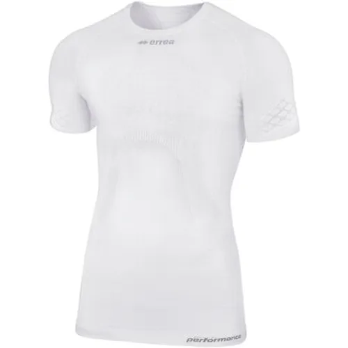 T-shirt Maglia Termica David Mc Ad Bianco - Errea - Modalova