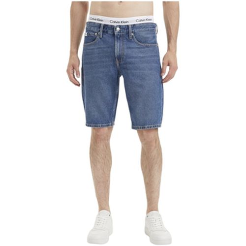 Short Short en jean ref 59227 1A4 Denim - Calvin Klein Jeans - Modalova