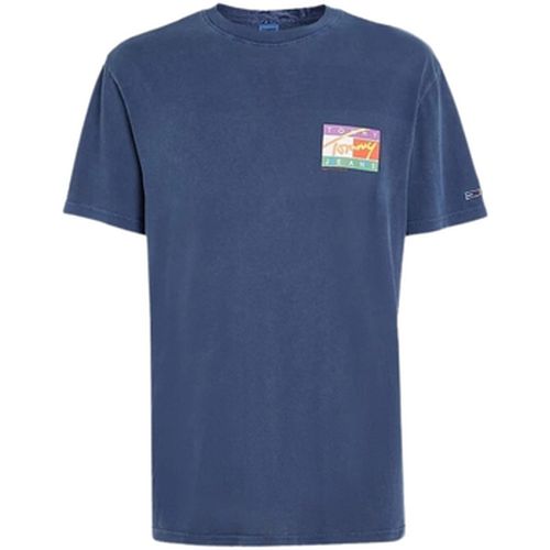 T-shirt T shirt Ref 60218 Marine - Tommy Jeans - Modalova