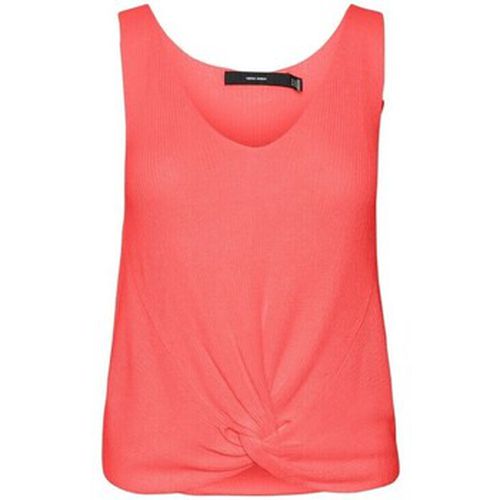 T-shirt DEBARDEUR VMCARRIE - GEORGIA PEACH / - M - Vero Moda - Modalova