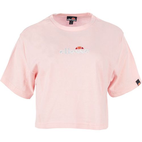 Polo Ellesse Fireball Crop T-Shirt - Ellesse - Modalova