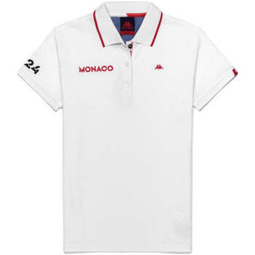 T-shirt Polo Lou Robe di - As Monaco 2023 - Kappa - Modalova