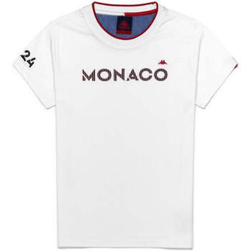 T-shirt T-shirt Alize Robe di - As Monaco 2023 - Kappa - Modalova