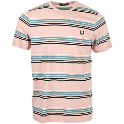 T-shirt Fred Perry Stripe - Fred Perry - Modalova