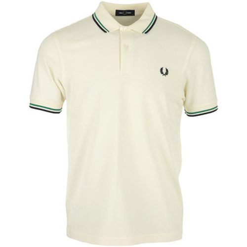 T-shirt Fred Perry Twin Tipped - Fred Perry - Modalova