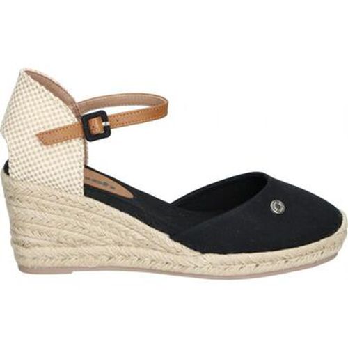 Sandales SANDALIAS 170743 MODA JOVEN NEGRO - Refresh - Modalova