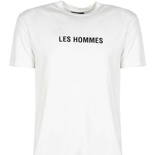 T-shirt LF224302-0700-1009 | Grafic Print - Les Hommes - Modalova