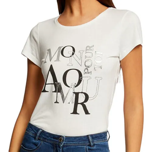 T-shirt Morgan 231-DAMOUR - Morgan - Modalova