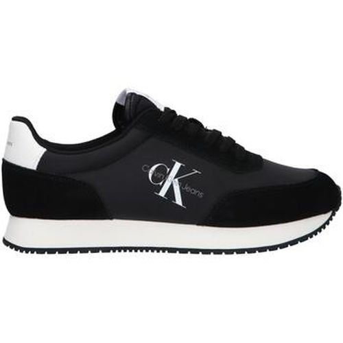 Chaussures YM0YM00746 RETRO RUNNER - Calvin Klein Jeans - Modalova