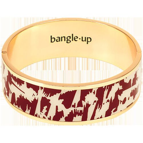 Bracelets Bracelet Jonc Bnagle Up Joy Rouge/Sable - Bangle Up - Modalova