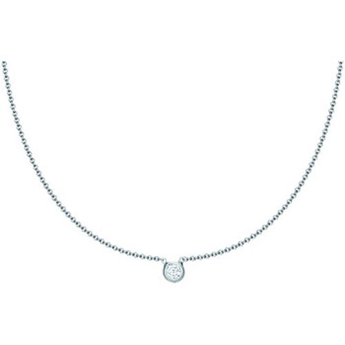 Collier Collier ras de cou Brillant argent - Agatha Ruiz de la Prada - Modalova