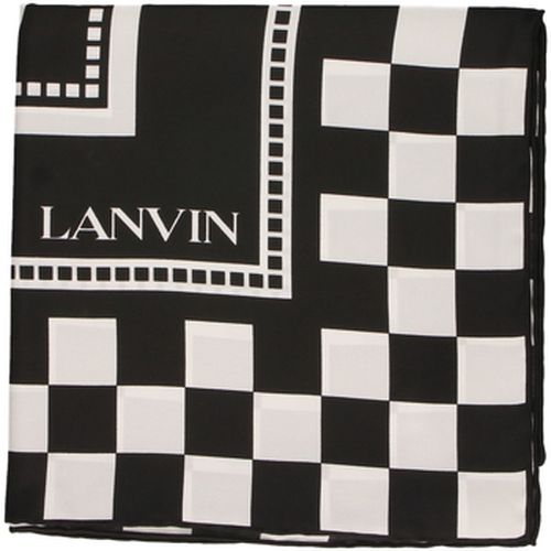 Echarpe Lanvin 6l9090so697-black - Lanvin - Modalova