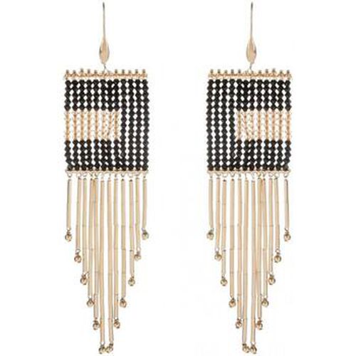 Boucles oreilles or48f32e2-k16 - Elisabetta Franchi - Modalova