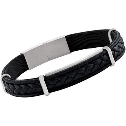 Bracelets Bracelet Bach cuir noir - Jourdan - Modalova
