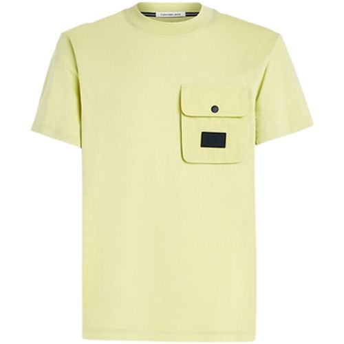 T-shirt T shirt Calvin Klein Ref 60223 - Calvin Klein Jeans - Modalova