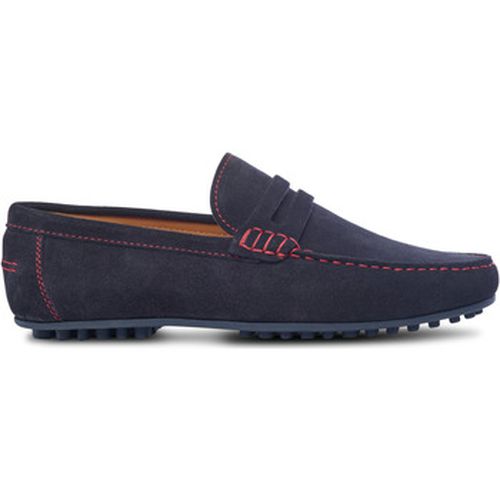 Mocassins Atlantic s. navy - Hardrige - Modalova